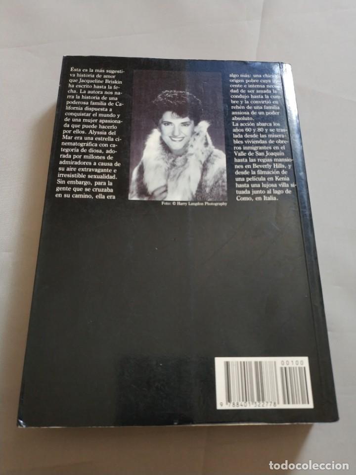 Libros de segunda mano: SO&Ntilde;AR NO ES BASTANTE.- JACQUELINE BRISKIN - Foto 3