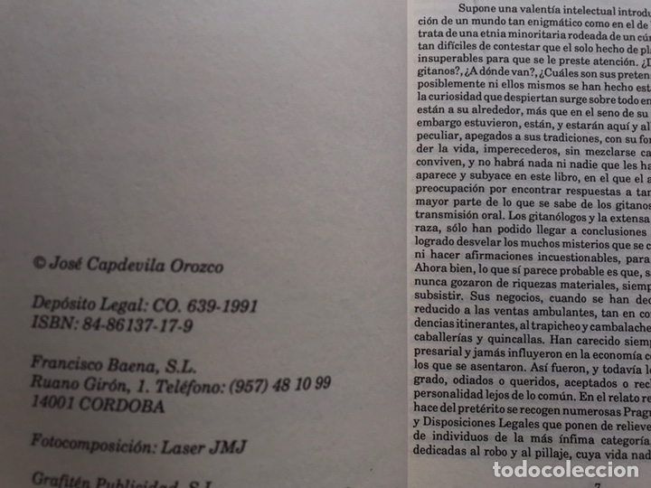 Libros de segunda mano: Errantes y expulsados. Jos&eacute; Capdevila. Como nuevo - Foto 3