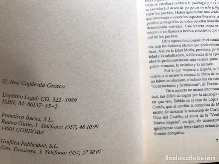 Libros de segunda mano: Andalus&iacute;es. Jos&eacute; Capdevila. Como nuevo - Foto 2