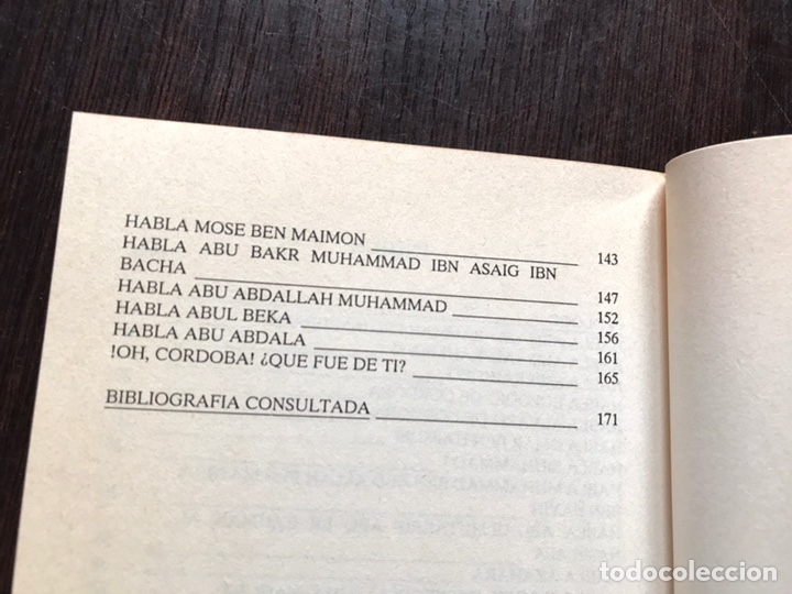 Libros de segunda mano: Andalus&iacute;es. Jos&eacute; Capdevila. Como nuevo - Foto 4