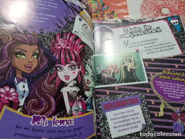 Libros de segunda mano: MONSTER HIGH. MONSTER PARTY - Foto 2