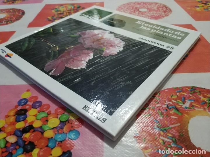 Libros de segunda mano: EL CUIDADO DE LAS PLANTAS. RIEGO Y MANTENIMIENTO - Foto 2