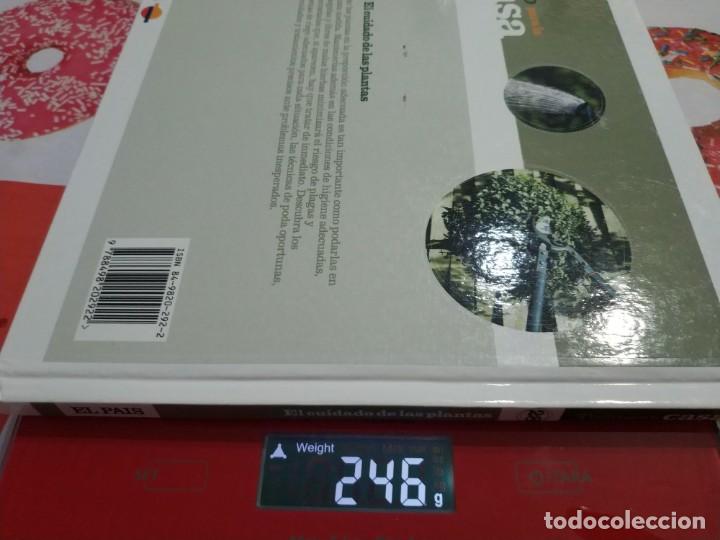 Libros de segunda mano: EL CUIDADO DE LAS PLANTAS. RIEGO Y MANTENIMIENTO - Foto 4