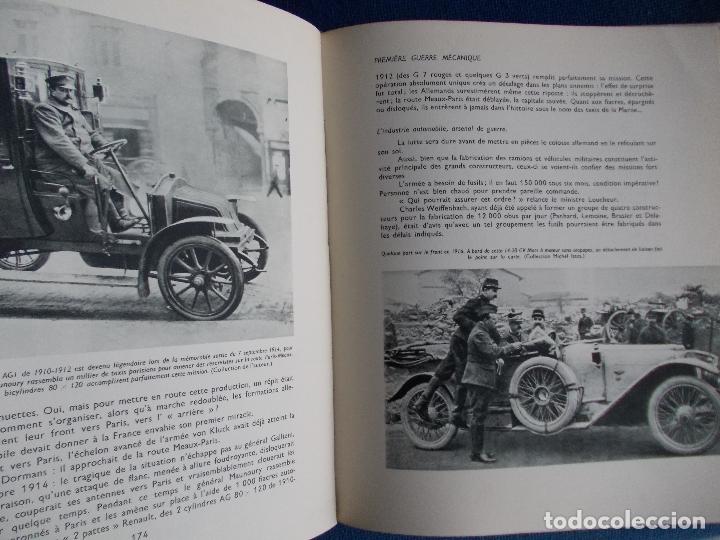 Libros de segunda mano: HISTORIE MONDIALE DE L&acute;ATOMOBILE - Foto 2
