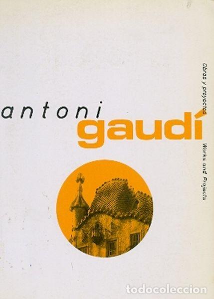 Libros de segunda mano: Antoni Gaud&iacute; - Foto 1