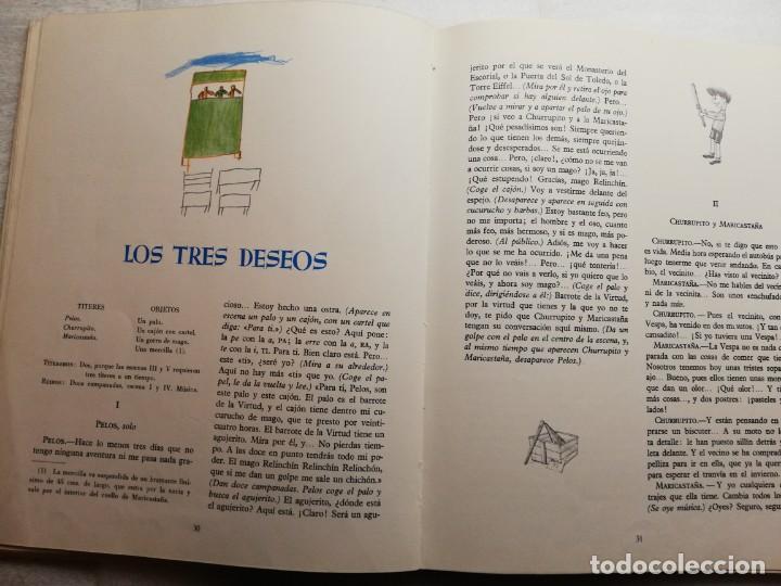 Libros de segunda mano: T&Iacute;TERES CON CABEZA - AGUILAR - Foto 2