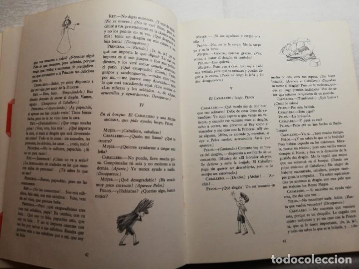 Libros de segunda mano: T&Iacute;TERES CON CABEZA - AGUILAR - Foto 3