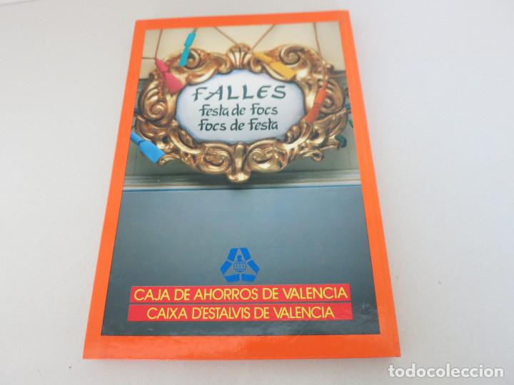 Libros de segunda mano: LIBRO FALLERO LLIBRE FALLER VALENCIA FALLAS 1986 - Foto 2