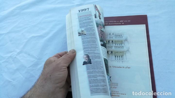 Libros de segunda mano: EL PERI&Oacute;DICO DEL SIGLO -  CRONOLOG&Iacute;A ABC - Foto 3