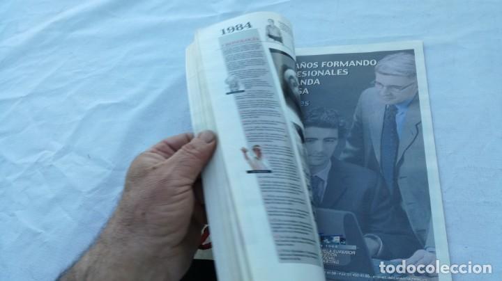 Libros de segunda mano: EL PERI&Oacute;DICO DEL SIGLO -  CRONOLOG&Iacute;A ABC - Foto 4