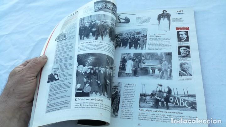 Libros de segunda mano: EL PERI&Oacute;DICO DEL SIGLO -  CRONOLOG&Iacute;A ABC - Foto 8