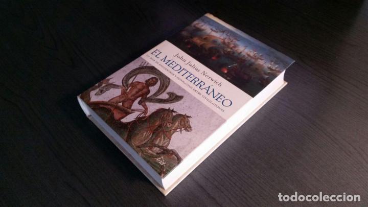 Libros de segunda mano: EL MEDITERR&Aacute;NEO John Julius Norwich ARIEL - Foto 2