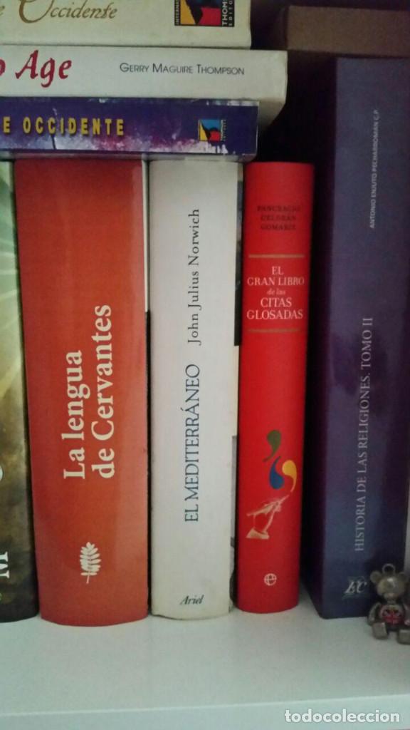 Libros de segunda mano: EL MEDITERR&Aacute;NEO John Julius Norwich ARIEL - Foto 8