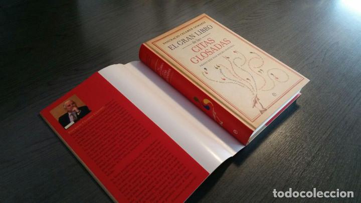 Libros de segunda mano: EL GRAN LIBRO DE LAS CITAS GLOSADAS . - Foto 4