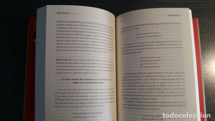 Libros de segunda mano: EL GRAN LIBRO DE LAS CITAS GLOSADAS . - Foto 6