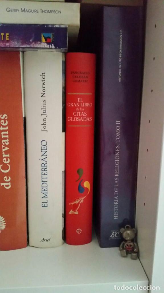 Libros de segunda mano: EL GRAN LIBRO DE LAS CITAS GLOSADAS . - Foto 12