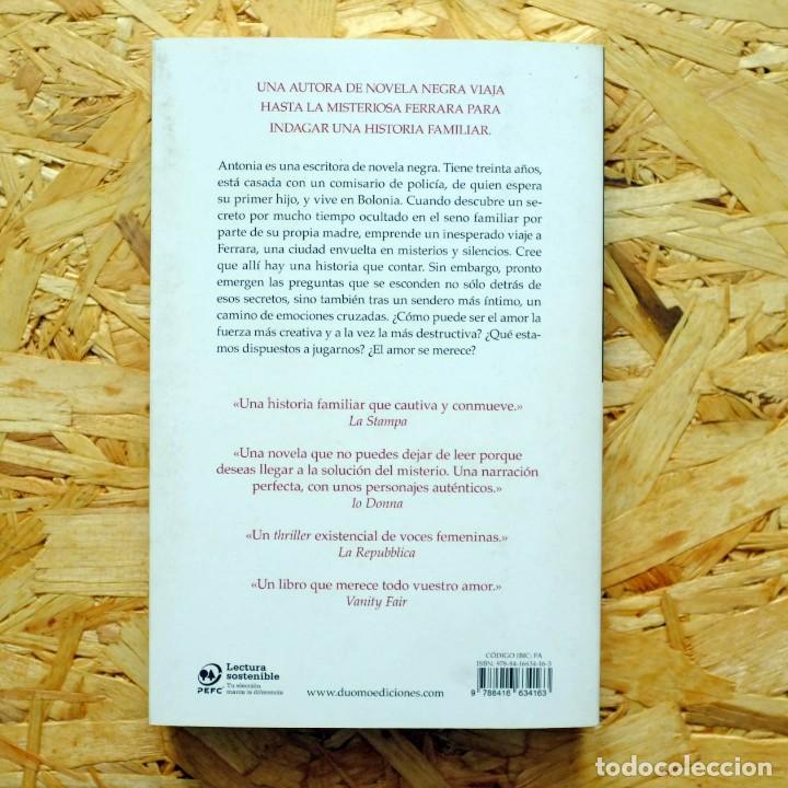Libros de segunda mano: El Amor que te mereces. Daria Bignardi. - Foto 3