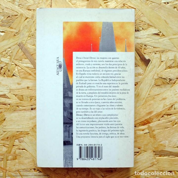 Libros de segunda mano: Dona y Deva. Pedro de Silva. - Foto 3