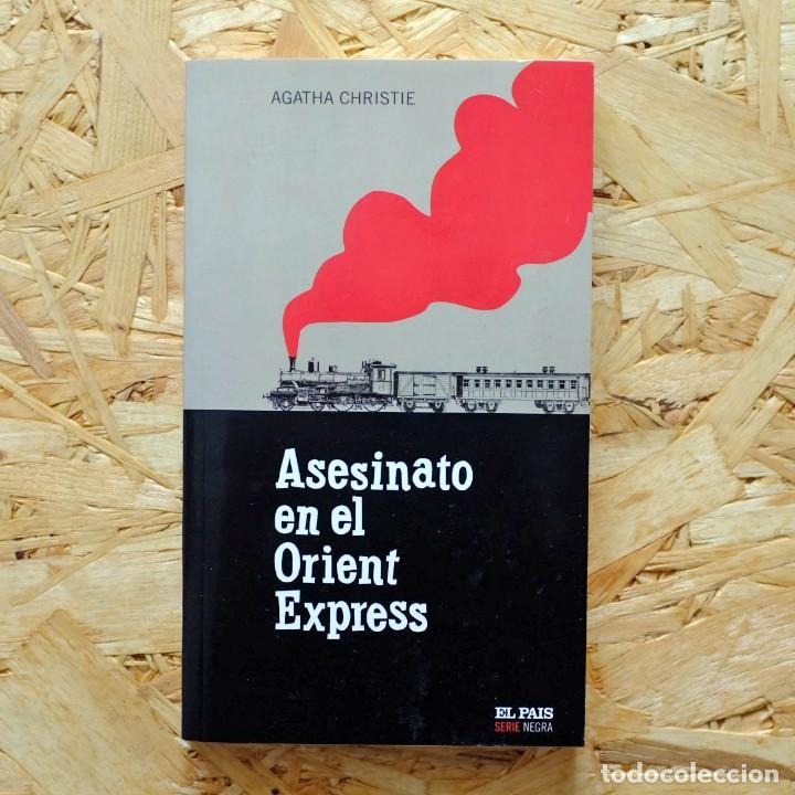Libros de segunda mano: Asesinato en el Oriente Express. Agatha Christie. - Foto 1