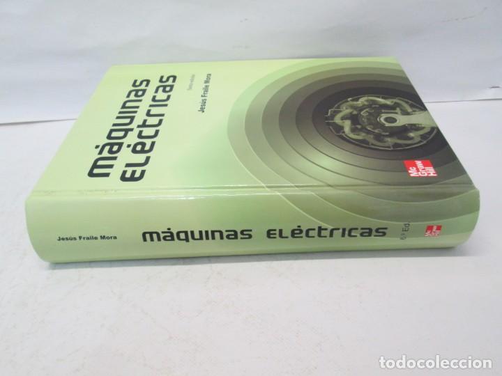 Maquinas Electricas Jesus Fraile Mora Editori Comprar En