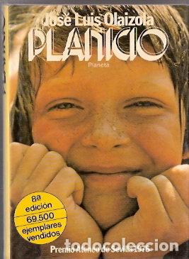 Libros de segunda mano: Planicio - Olaizola, Jos&eacute; Luis - Foto 1