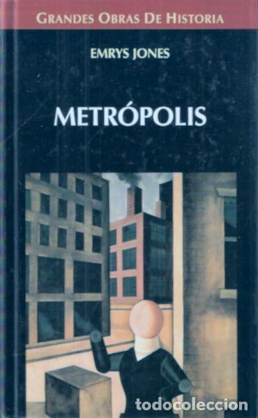 Libros de segunda mano: Metr&oacute;polis - Jones, Emrys - Foto 1