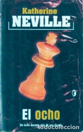 Libros de segunda mano: El ocho - Neville, Katherine - Foto 1