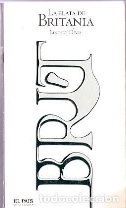 Libros de segunda mano: La plata de Britania - Lindsey Davis - Foto 1