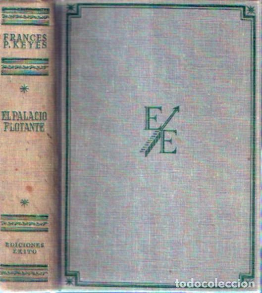 Libros de segunda mano: El palacio flotante - Keyes, Frances P. - Foto 1