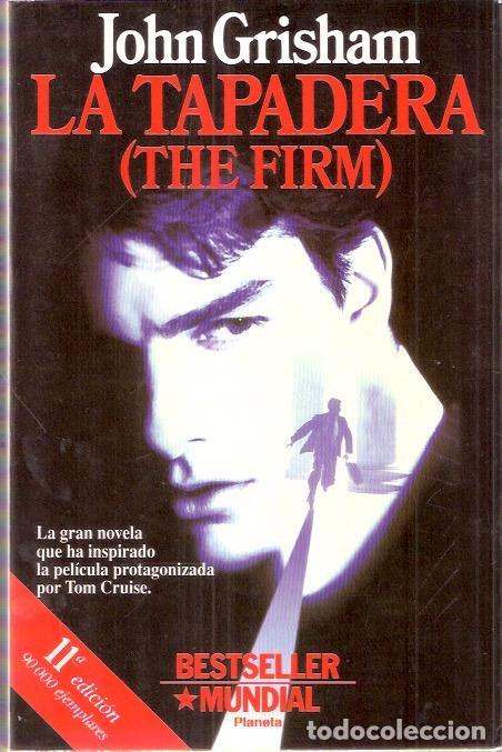 Libros de segunda mano: La tapadera - Grisham, John - Foto 1