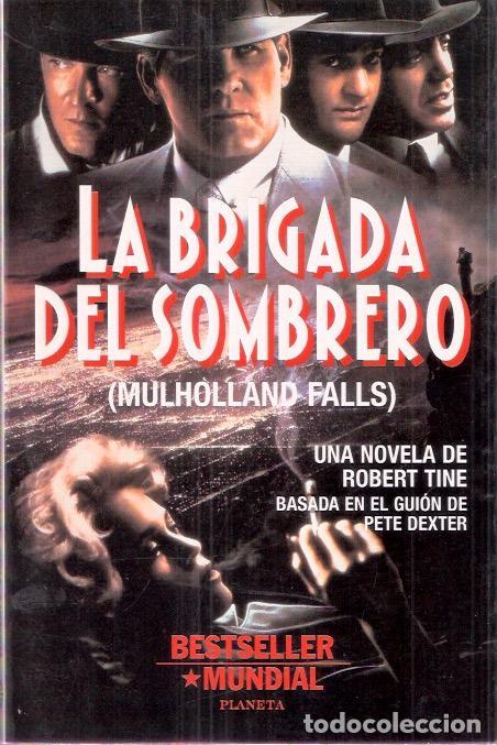 Libros de segunda mano: La brigada del sombrero - Tine, Robert - Foto 1