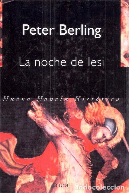 Libros de segunda mano: La noche de Iesi - Berling, Peter - Foto 1