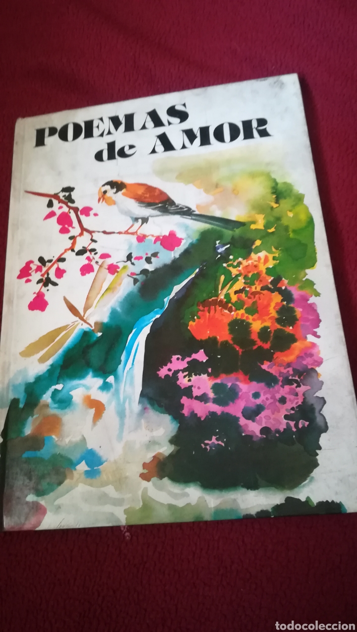 Libros de segunda mano: Poemas de amor - Foto 1