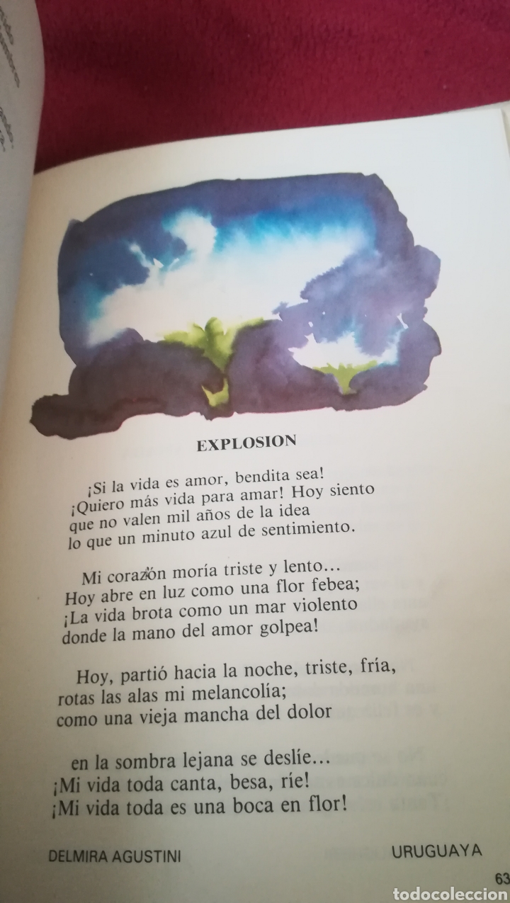 Libros de segunda mano: Poemas de amor - Foto 3