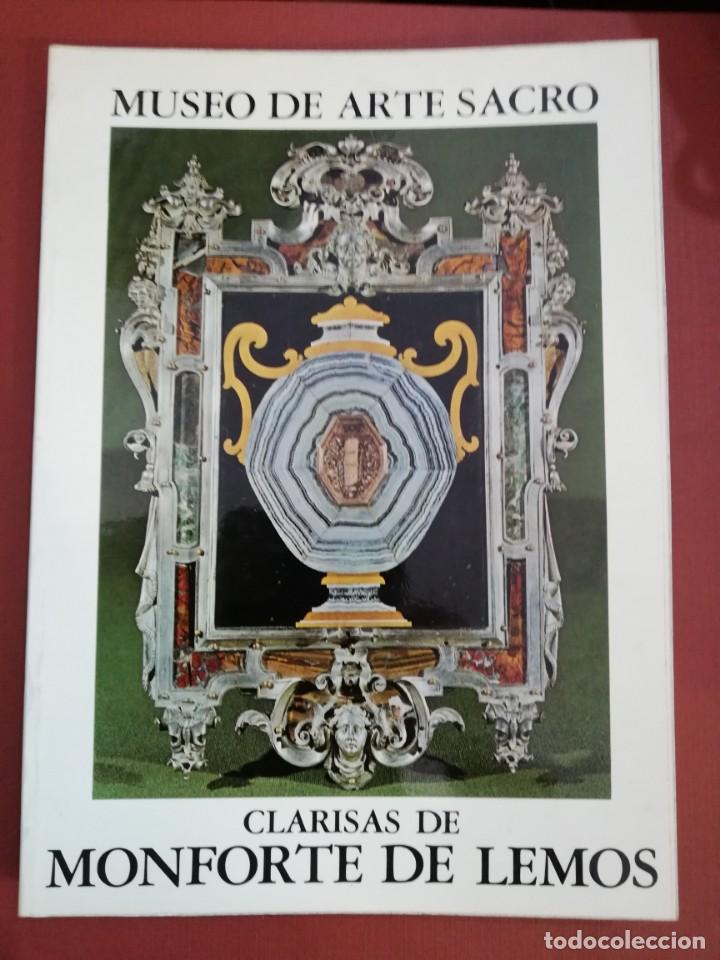 Libri di seconda mano: MUSEO DE ARTE SACRO CLARISAS DE MONFORTE DE LEMOS