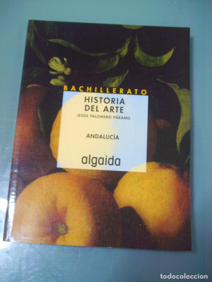 Libros de segunda mano: HISTORIA DEL ARTE. 2&ordm; Bachillerato. Algaida. - Foto 1