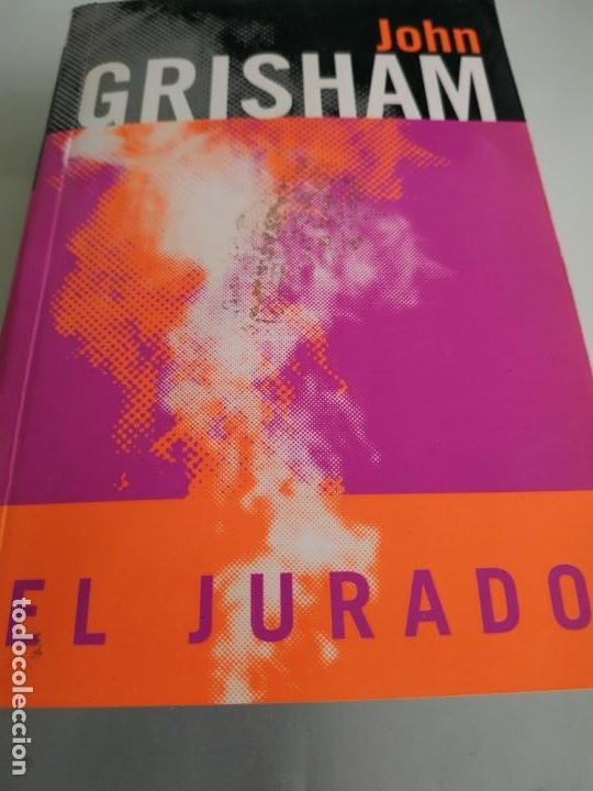 Libros de segunda mano: John grisham el jurado - Foto 1