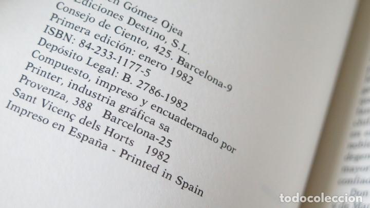 Libros de segunda mano: Cantiga de Ag&uuml;ero. Carmen Gomez - Foto 2