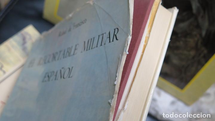 Libros de segunda mano: EL MILITAR RECORTABLE ESPA&Ntilde;OL. RAFAEL DE FRANCISCO - Foto 2