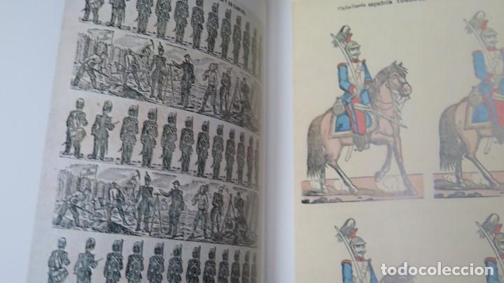 Libros de segunda mano: EL MILITAR RECORTABLE ESPA&Ntilde;OL. RAFAEL DE FRANCISCO - Foto 3