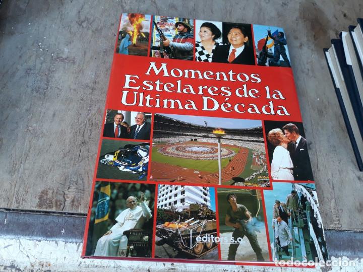 Libros de segunda mano: libro momentos estatales - Foto 1