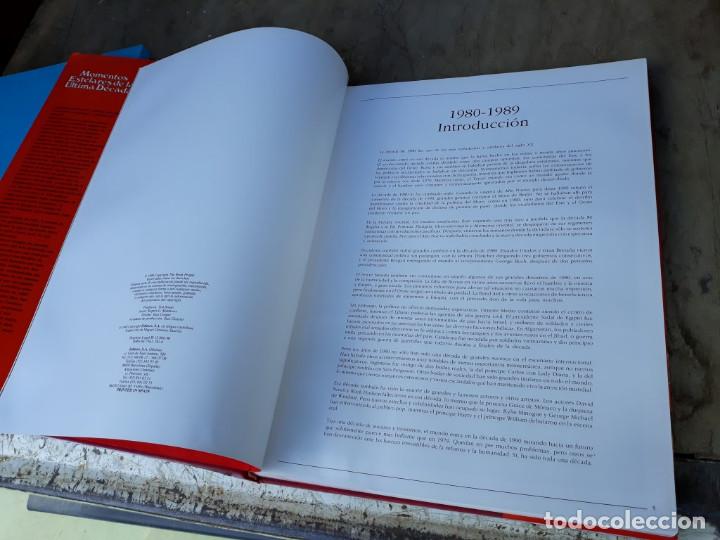 Libros de segunda mano: libro momentos estatales - Foto 2