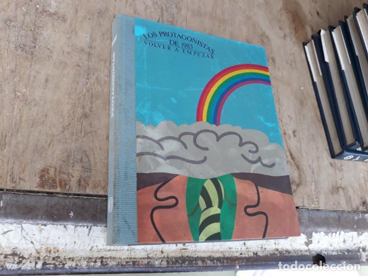 Libros de segunda mano: libro volver a enpezar - Foto 1