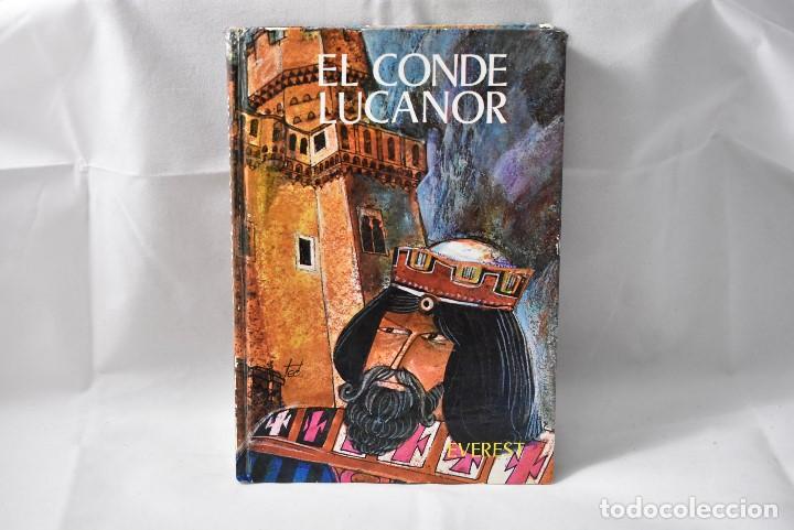 Libros de segunda mano: EL CONDE LUCANOR , DON JUAN MANUEL - Foto 1