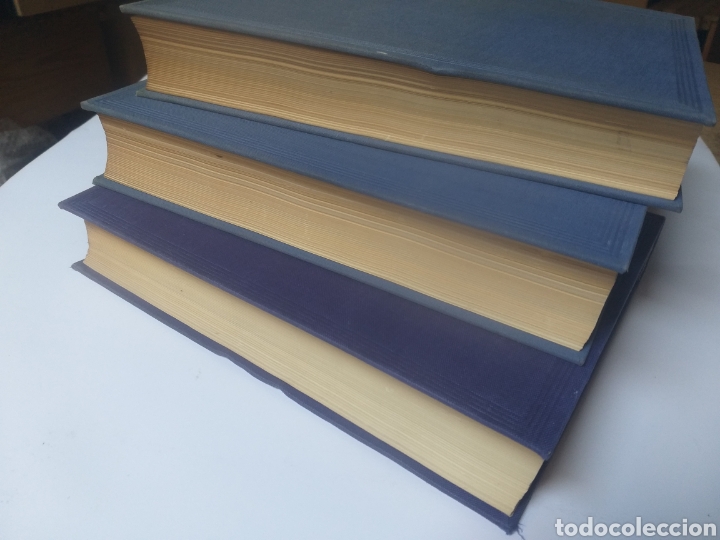 Libros de segunda mano: . Estudios sobre Lope de Vega . Joaqu&iacute;n de Entrambasaguas . 3 tomos - Foto 5
