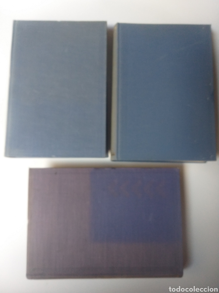 Libros de segunda mano: . Estudios sobre Lope de Vega . Joaqu&iacute;n de Entrambasaguas . 3 tomos - Foto 6