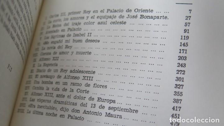 Libros de segunda mano: SUCEDI&Oacute; EN PALACIO. JOSE Montero Alonso - Foto 2