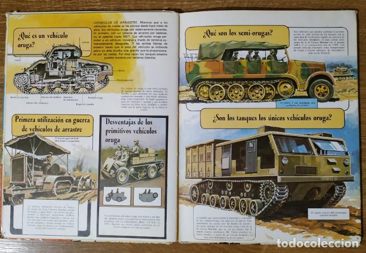 Libros de segunda mano: Libro ilustrado - M&aacute;quinas de Guerra (1978) - SM - Foto 3