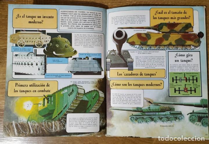 Libros de segunda mano: Libro ilustrado - M&aacute;quinas de Guerra (1978) - SM - Foto 5