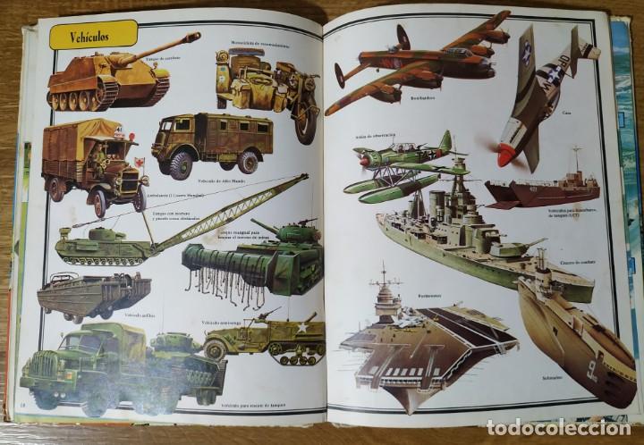 Libros de segunda mano: Libro ilustrado - M&aacute;quinas de Guerra (1978) - SM - Foto 6